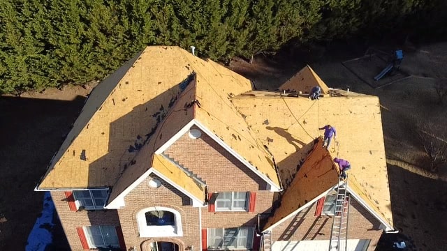 New Roof Installation, Roof Repair - Scaling Peaks. Marietta, GA. Cobb County